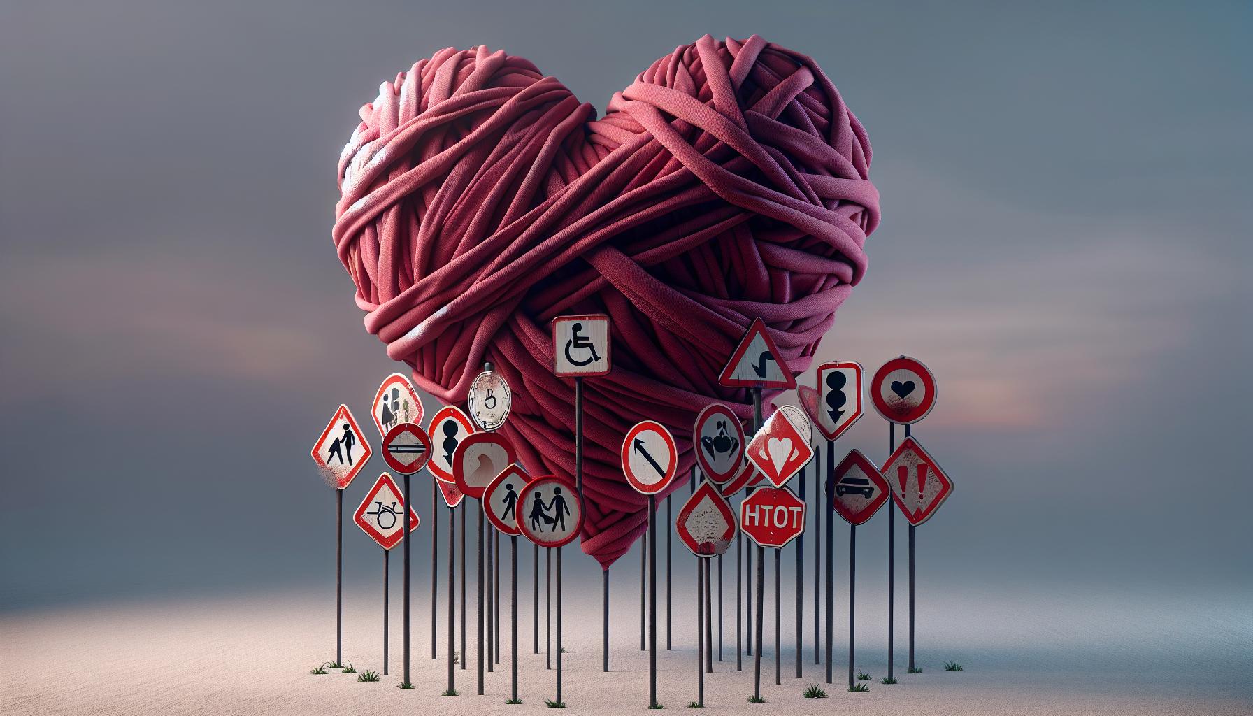 Signs He Doesn’t Value You: Unraveling Love’s Red Flags